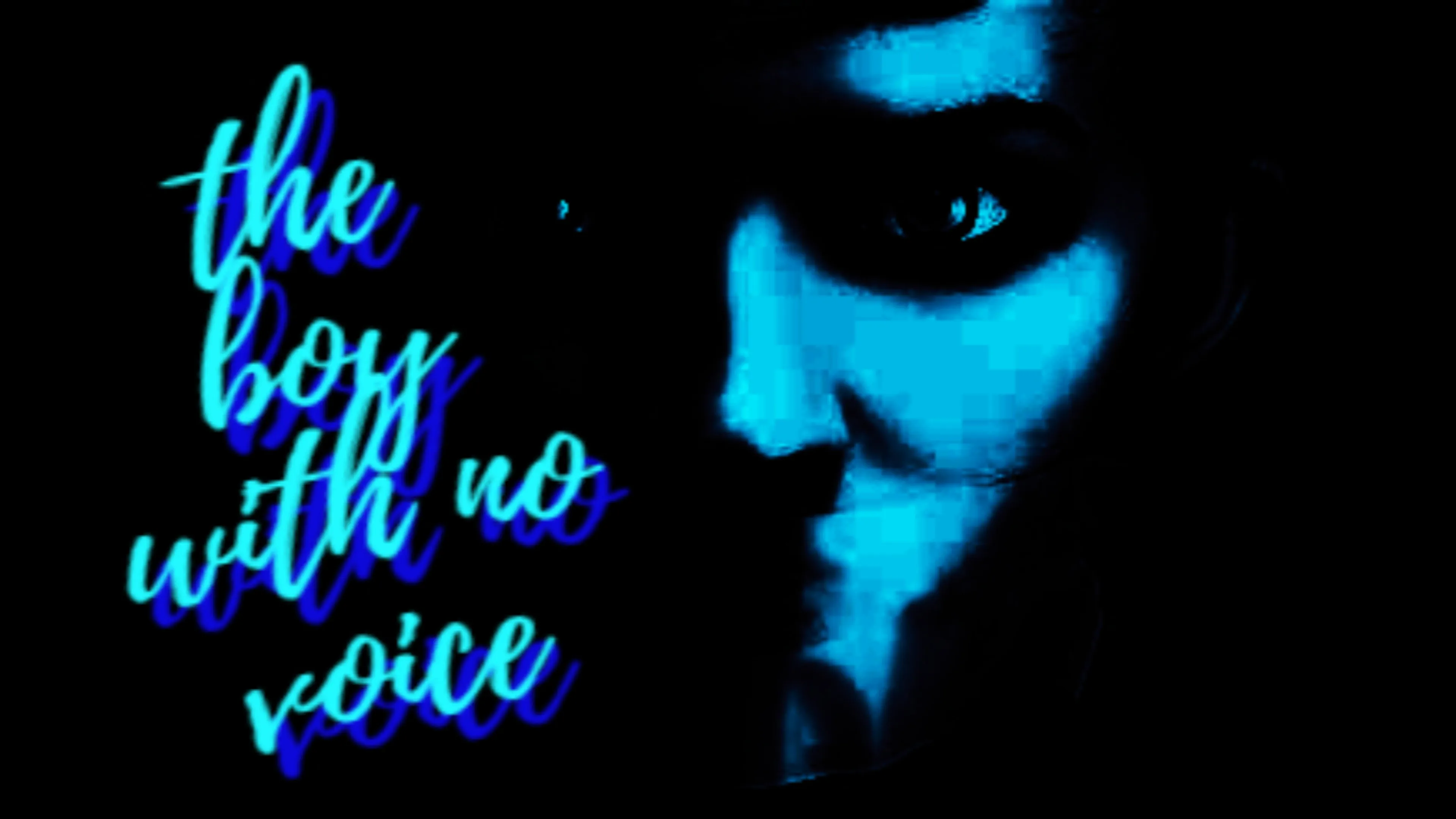 The Boy With No Voice poster